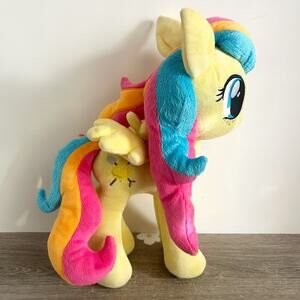 My Little Pony BABSCon 2015 High Society Plush OC Mascot GoldenGate Pony 9" RARE